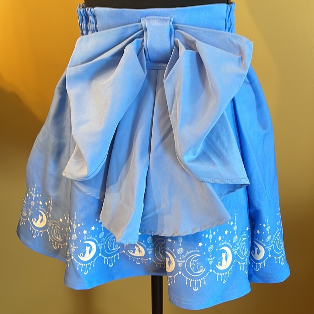 NWT sailor moon skirt - Picture 4 of 6